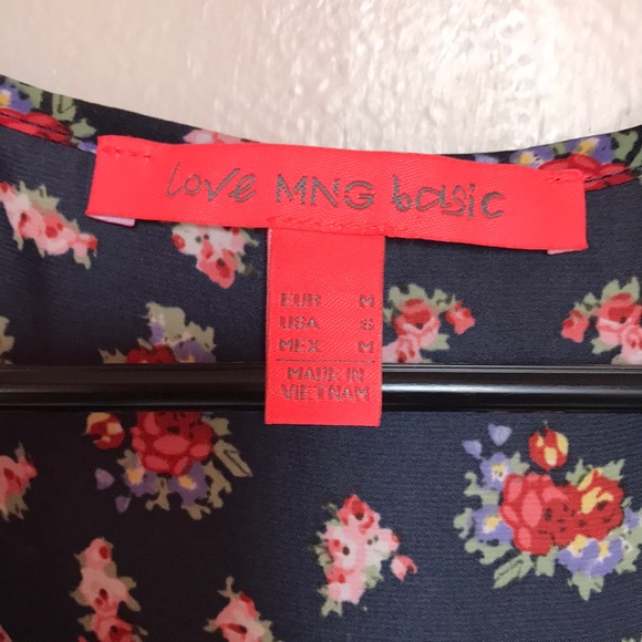 NWOT Mango dress. Size S - Picture 2 of 5